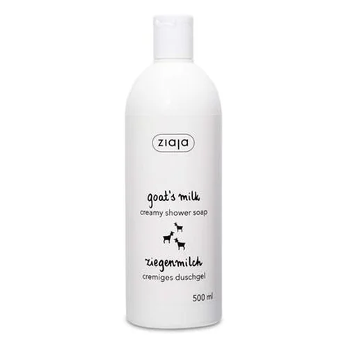 Ziaja Goat'S Milk Creamy Shower Soap 500ml