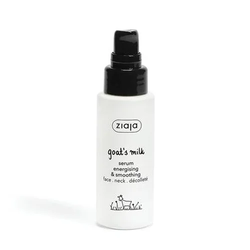 Ziaja Goat's Milk Energising And Smoothing Serum-50 ML