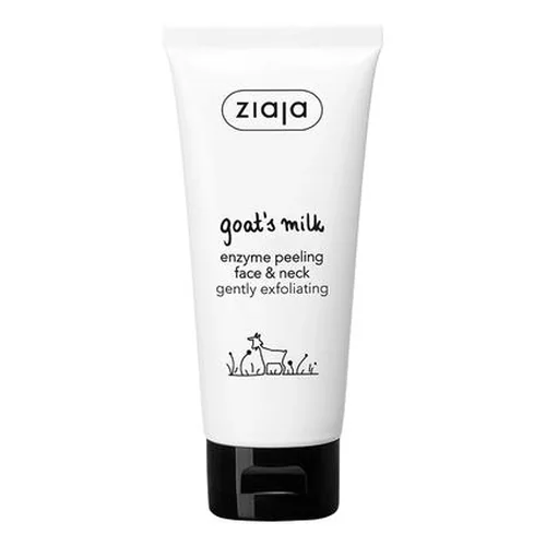 Ziaja Goat'S Milk Enzyme Peeling Face And Neck 75ml
