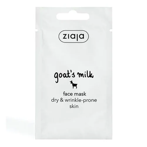 Ziaja Goat'S Milk Face Mask / Sachet 7ml