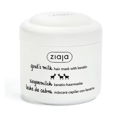 Ziaja Goat'S Milk Hair Mask 200ml