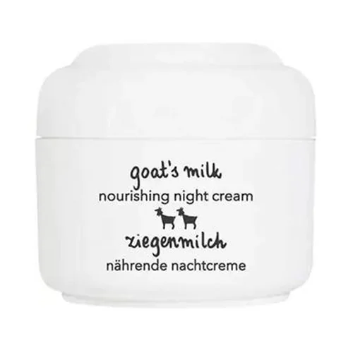 Ziaja Goat's Milk Nourishing Night Cream- 75 ML
