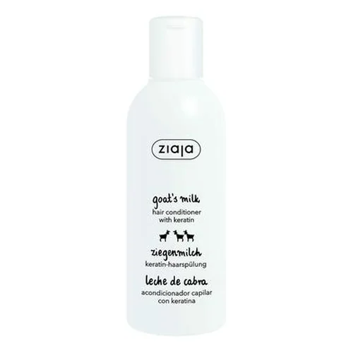 Ziaja Goat's Milk Shampoo 400ml