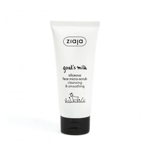 Ziaja Goat's Milk Siliceous Micro-Scrub -75 ML