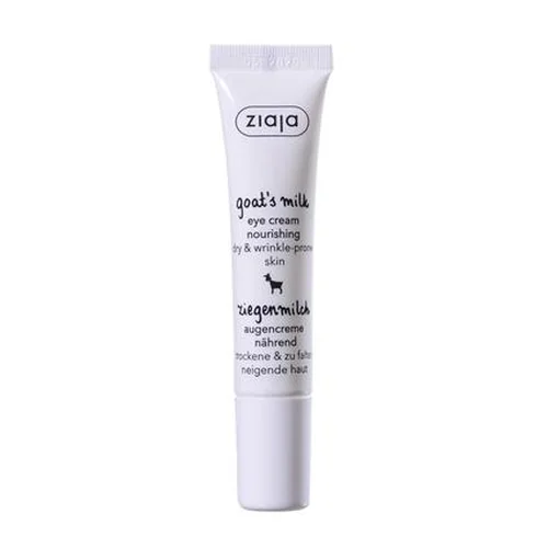Ziaja Goats Milk Eye Cream-15 Ml