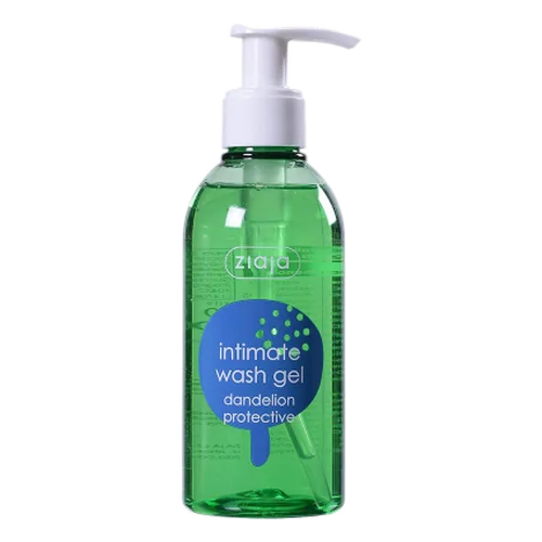 Ziaja Intimate Wash Gel Dandelion 200ml