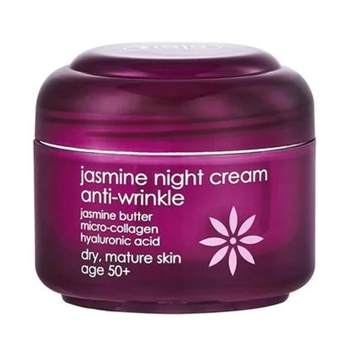 Ziaja Jasmine Anti-Wrinkle Night Cream-50 ML