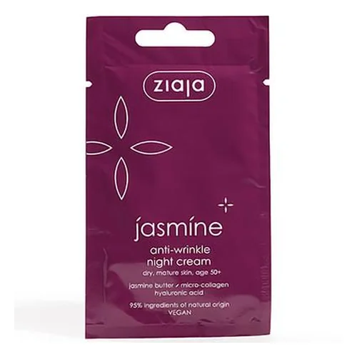 Ziaja Jasmine Face Mask / Sachet 7 ML