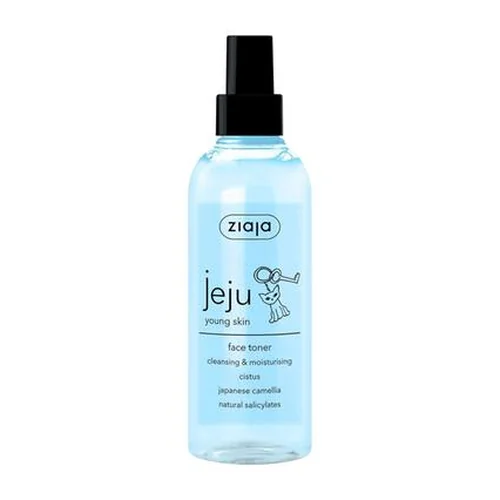 Ziaja Jeju Face Toner/Spray- 200 ML