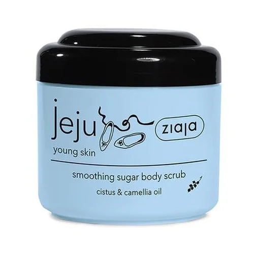 Ziaja Jeju Sugar Body Scrub 200ml