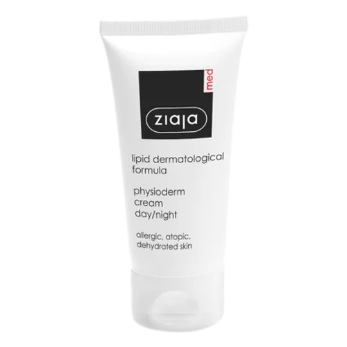 Ziaja Lipid Physioderm Cream Day/Night Cream -50ML