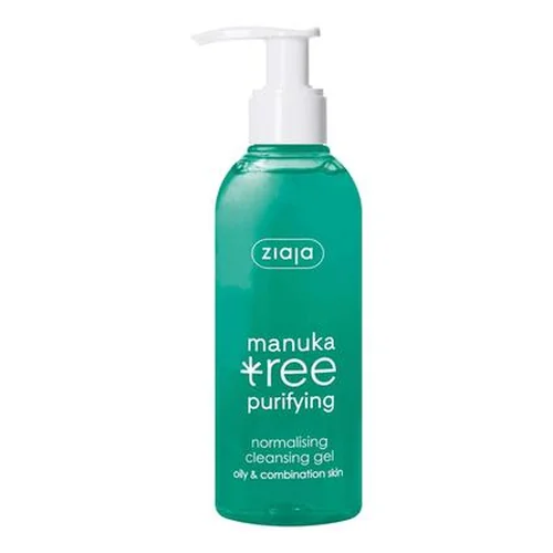 Ziaja Manuka Tree Cleansing Gel-200 ML