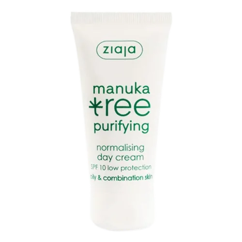 Ziaja Manuka Tree Day Cream- 50 ML