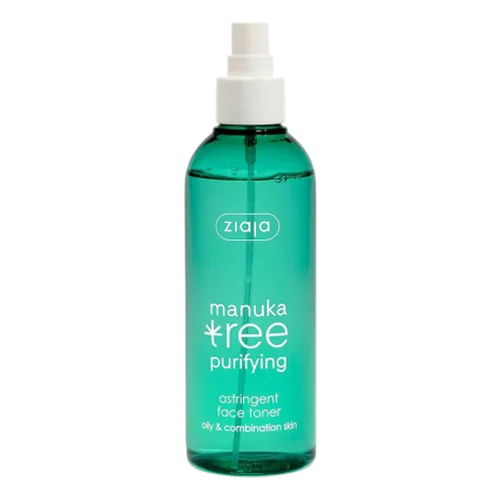Ziaja Manuka Tree Face Toner- 200 ML