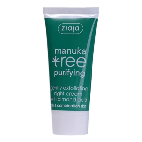 Ziaja Manuka Tree Night Cream-50 ML