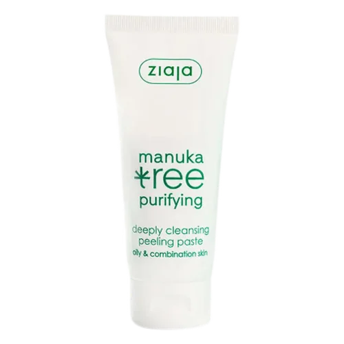 Ziaja Manuka Tree Peeling Paste 75ml