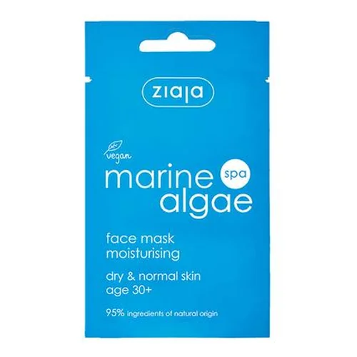 Ziaja Marine Algae Face Mask / Sachet 7 ML