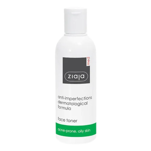 Ziaja Med Anti Imperfections Face Toner- 200ML