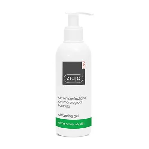 Ziaja Med Anti-Imperfections Formula Cleansing Gel-200 ML