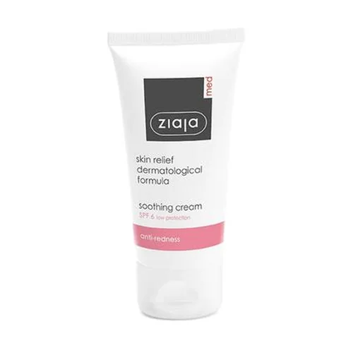Ziaja Med Anti-Redness Soothing Cream-50 ML