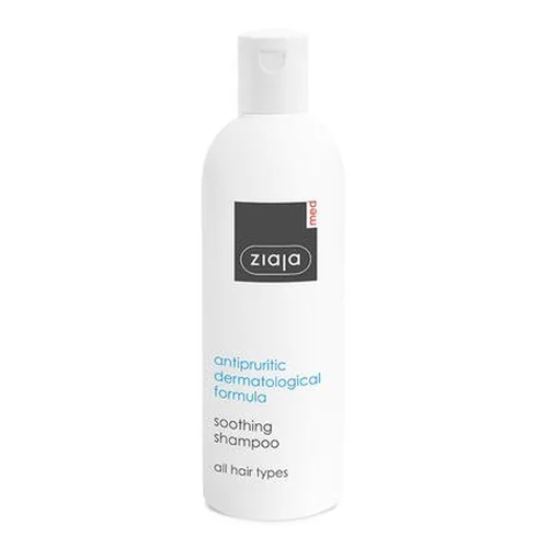 Ziaja Med Antipruritic Soothing Shampoo 300ml