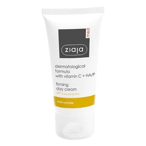 Ziaja Med Firming Day Cream With Vitamin C- 50 ML