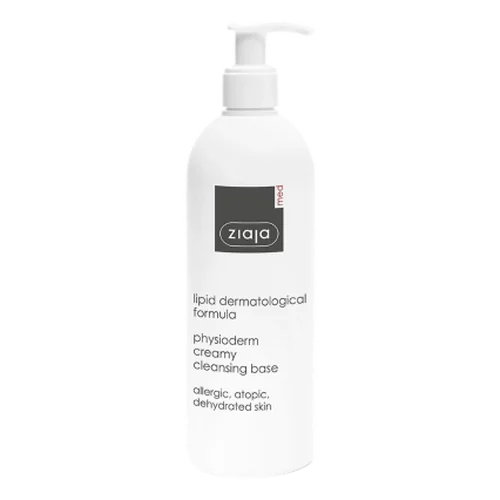 Ziaja Med Lipid Physioderm Cleanging Base-400 ML