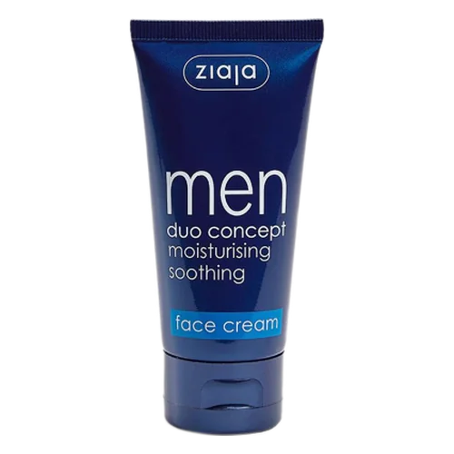 Ziaja Men Face Cream SPF.6 - 50 ML