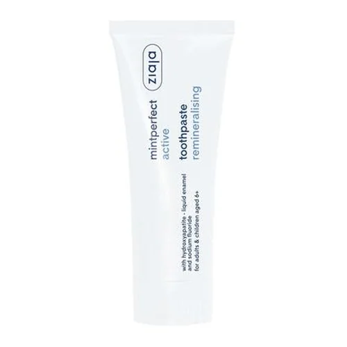 Ziaja Mintperfect Active Remineralising Toothpaste 75ml