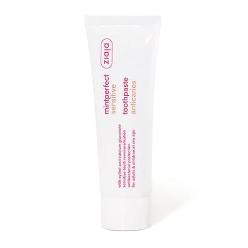 Ziaja Mintperfect Sensitive Anticaries Toothpaste 75ml