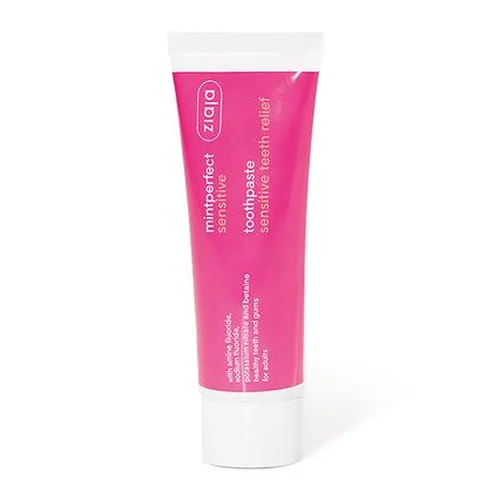 Ziaja Mintperfect Sensitive Teeth Relief Toothpaste 75ml