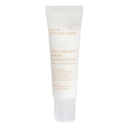 Ziaja Natural Care Concentrated Face Neck Serum-30 ML