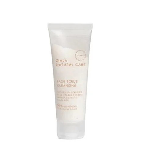Ziaja Natural Care Face Scrub-70 ML