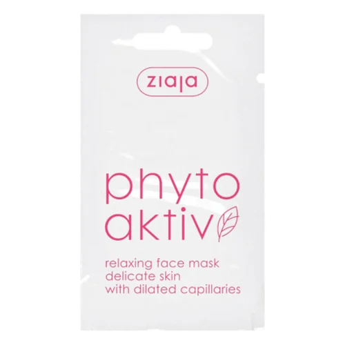 Ziaja Phytoaktiv Face Mask / Sachet 7 ML