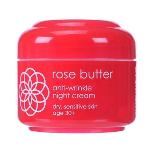 Ziaja Rose Butter Anti-Wrinkle Night Cream-50 ML