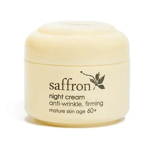 Ziaja Saffron Night Cream-50 ML