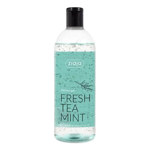 Ziaja Shower Gel Fresh Tea Mint 500ml
