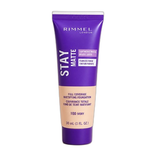 Rimmel Stay Matte Foundation Shade 400