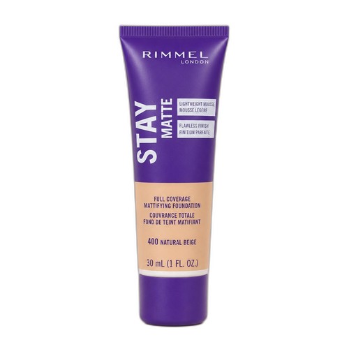 Rimmel Stay Matte Foundation Shade 201