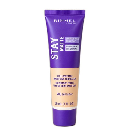 Rimmel Stay Matte Foundation Shade 103