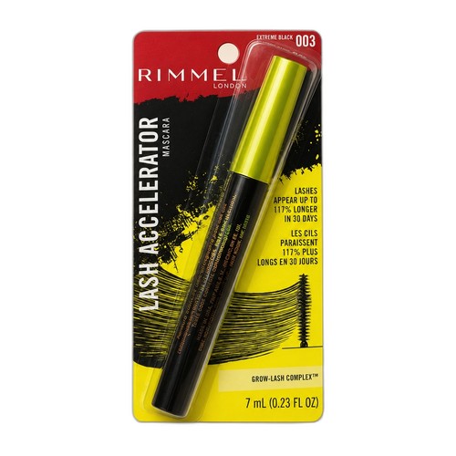 Rimmel Lash Accelerator Mascara Shade 003