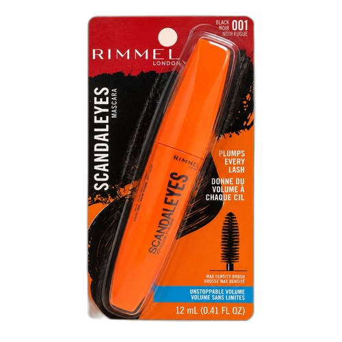 Rimmel Scandaleyes Mascara Shade 003