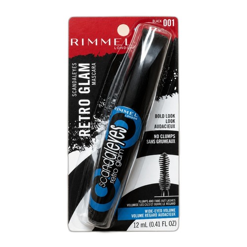 Rimmel Scandaleyes Retro Glam Mascara Shade 4
