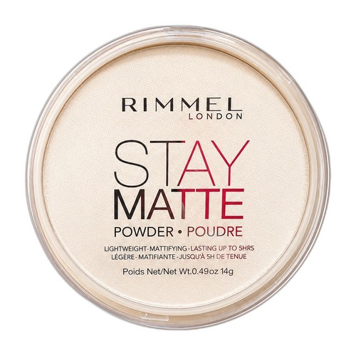 Rimmel Stay Matte Pressed Powder Shade 004