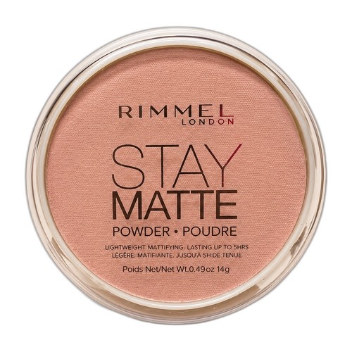 Rimmel Stay Matte Pressed Powder Shade 021
