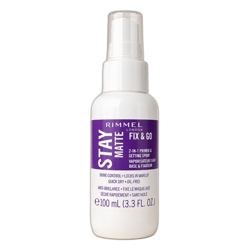Rimmel Stay Matte Setting Spray Shade 001