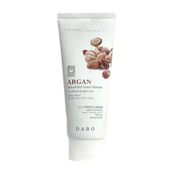 glowxin-dabo-natural-rich-foam-cleanser-argan-180ml-1.webp