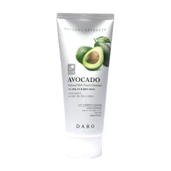 glowxin-dabo-natural-rich-foam-cleanser-avocado-180-ml-1.webp
