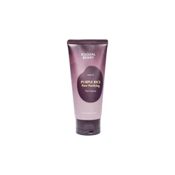 glowxin-eqqualberry-purple-rice-pore-purifying-pack-cleanser-130-g-1.webp