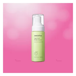 glowxin-innisfree-apple-seed-bubble-cleanser-150ml-2.webp